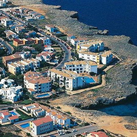 Sol Ponent Appartement Cala Blanca  Buitenkant foto