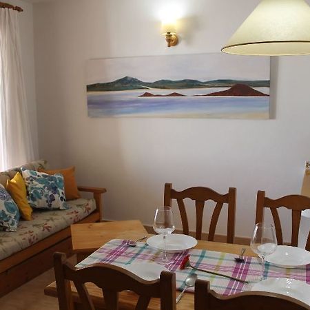 Sol Ponent Appartement Cala Blanca  Buitenkant foto