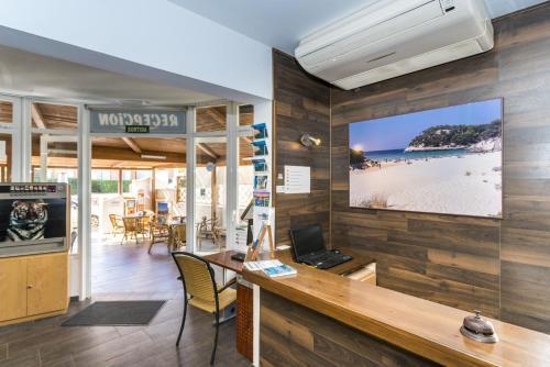 Sol Ponent Appartement Cala Blanca  Buitenkant foto