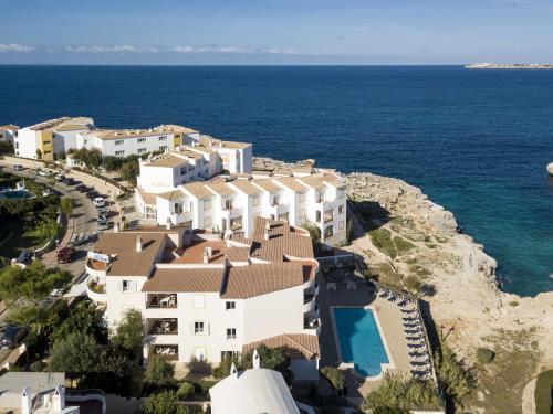 Sol Ponent Appartement Cala Blanca  Buitenkant foto