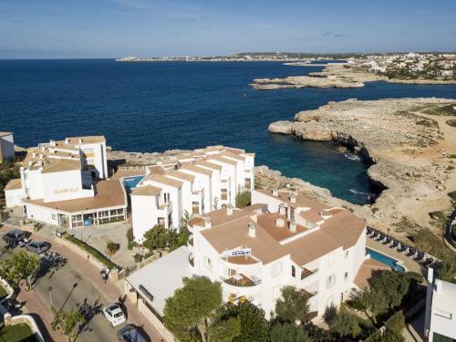 Sol Ponent Appartement Cala Blanca  Buitenkant foto