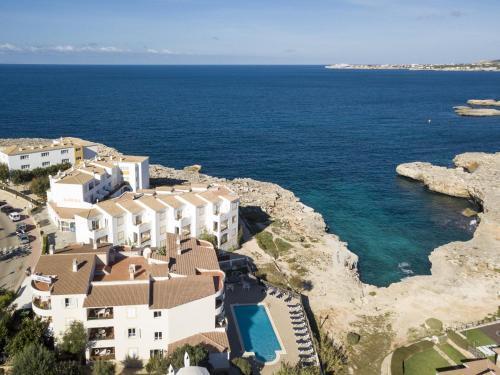 Sol Ponent Appartement Cala Blanca  Buitenkant foto