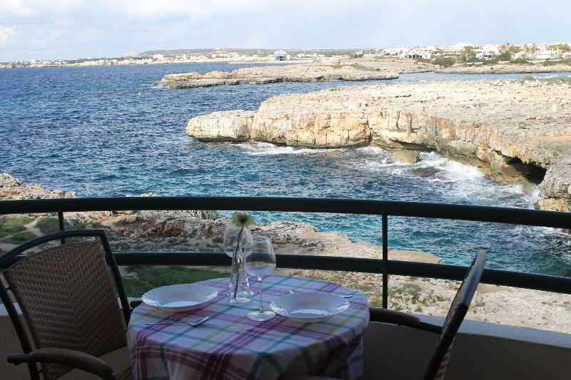 Sol Ponent Appartement Cala Blanca  Buitenkant foto