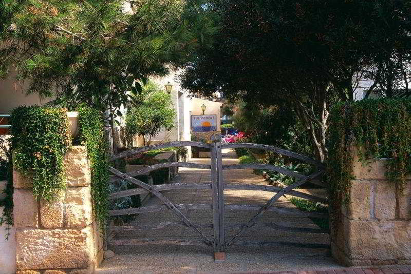 Sol Ponent Appartement Cala Blanca  Buitenkant foto