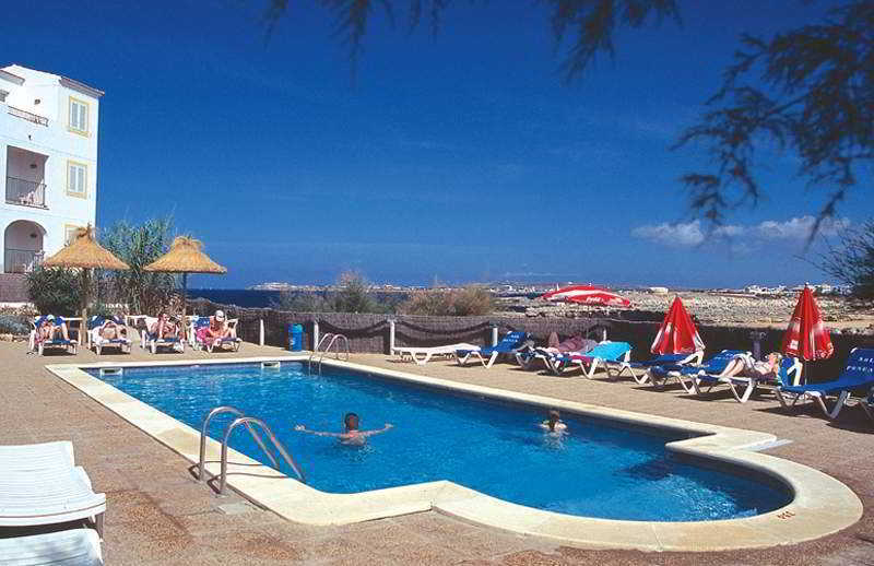 Sol Ponent Appartement Cala Blanca  Buitenkant foto